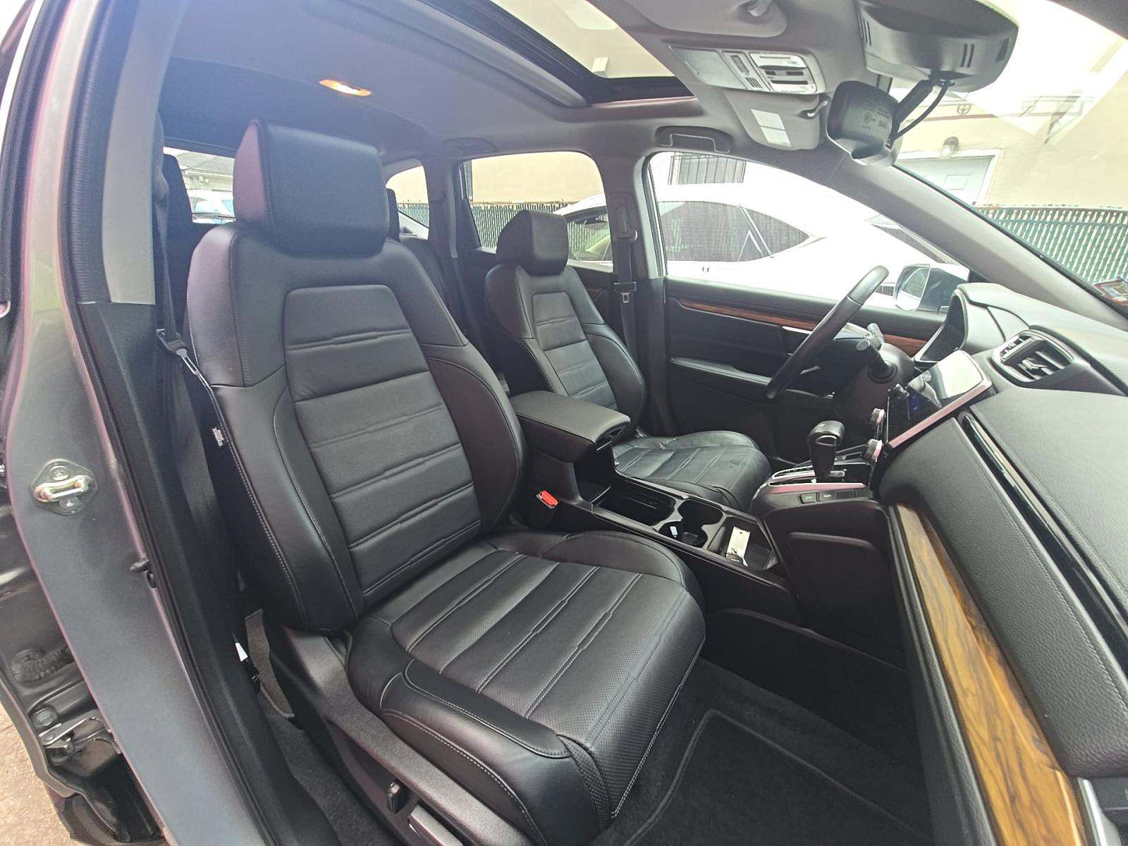 2020 Honda CR-V EX-L AWD