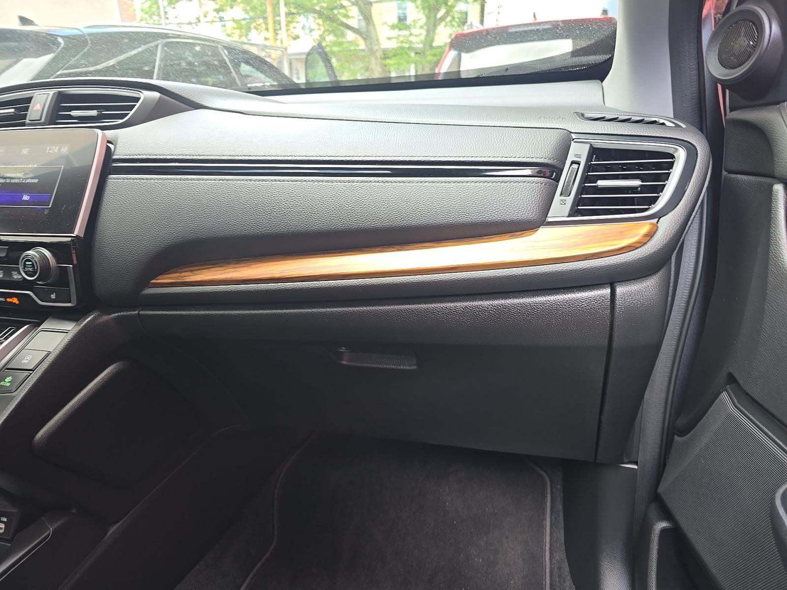 2020 Honda CR-V EX-L AWD