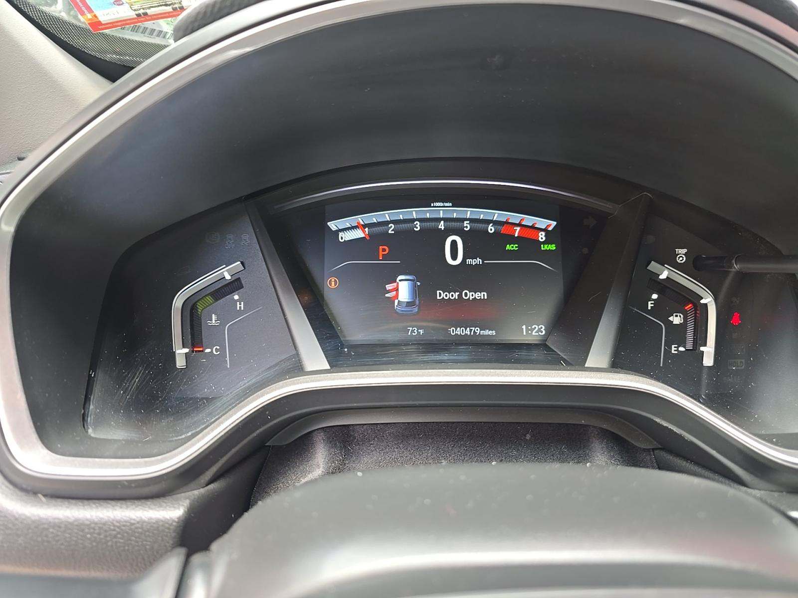 2020 Honda CR-V EX-L AWD