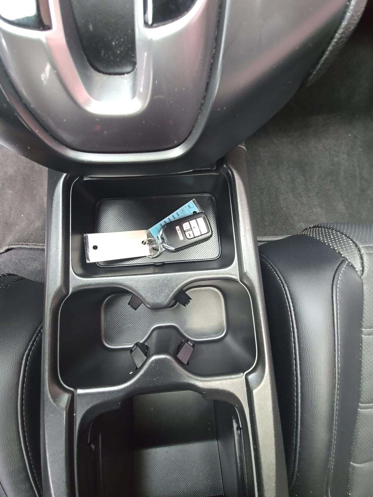 2020 Honda CR-V EX-L AWD