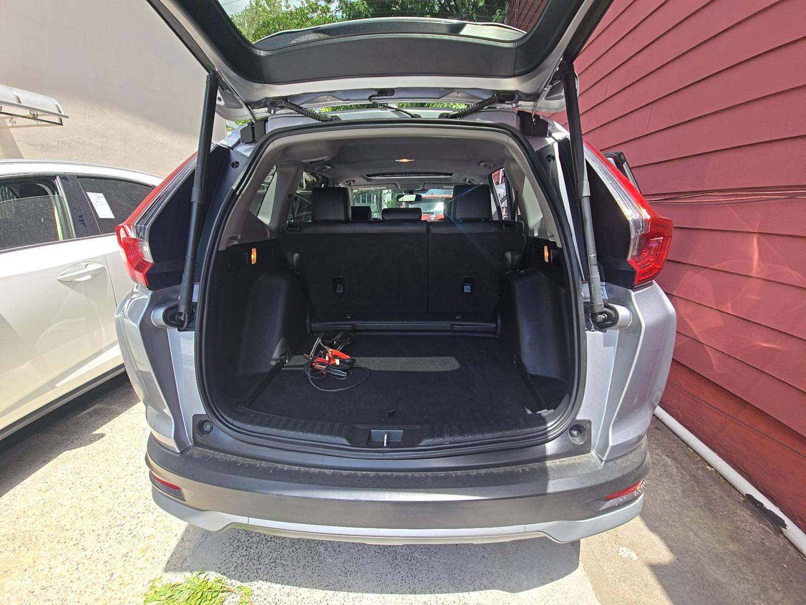 2020 Honda CR-V EX-L AWD