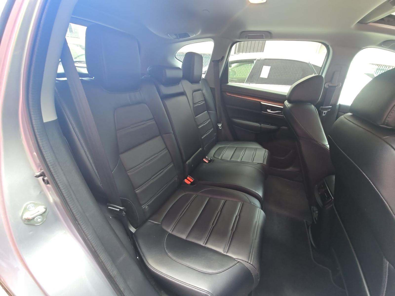 2020 Honda CR-V EX-L AWD