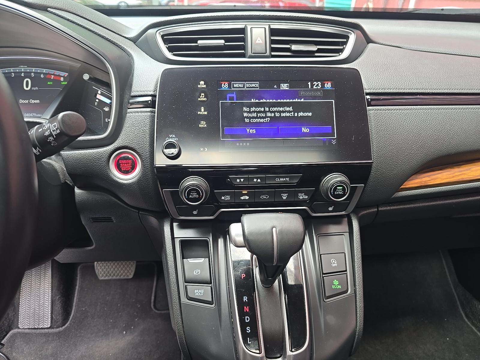 2020 Honda CR-V EX-L AWD