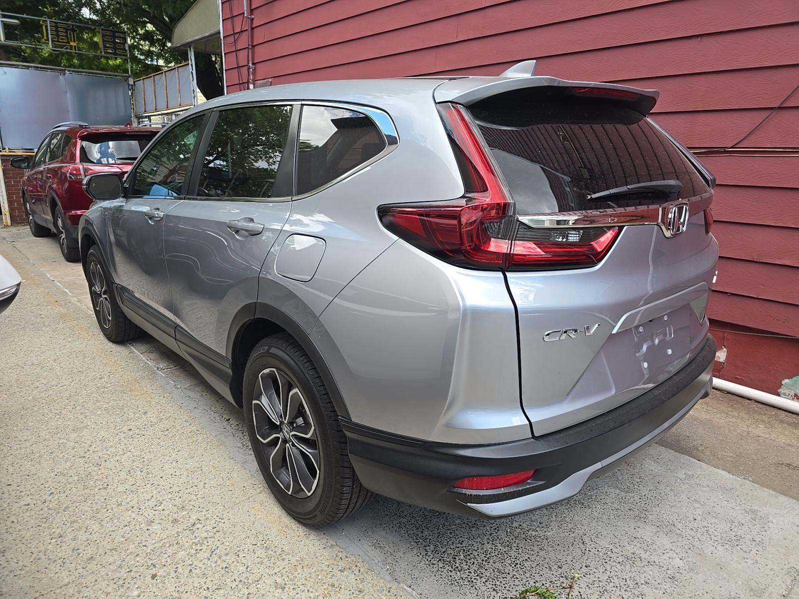 2020 Honda CR-V EX-L AWD