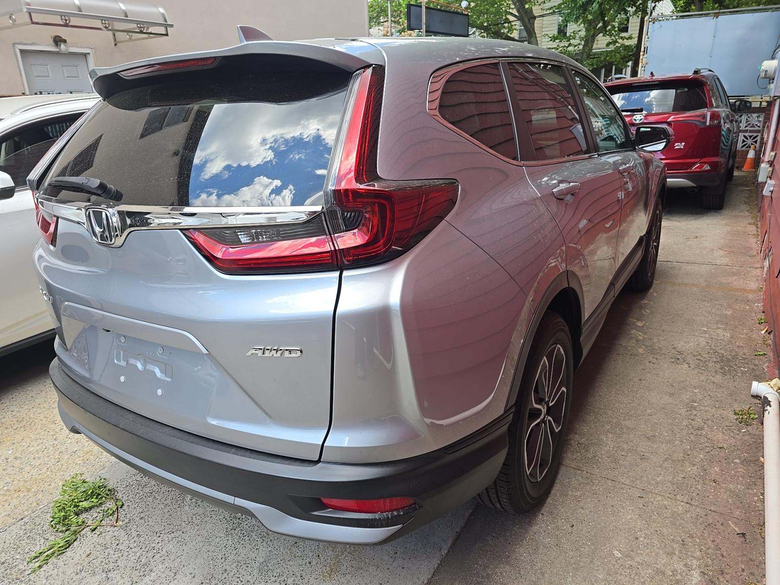 2020 Honda CR-V EX-L AWD