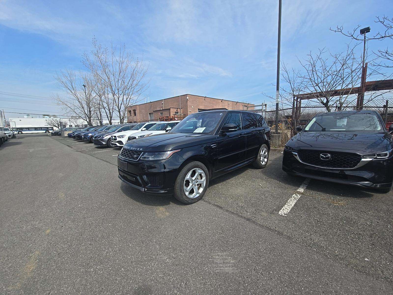 LAND ROVER RANGE ROVER SPORT - 1