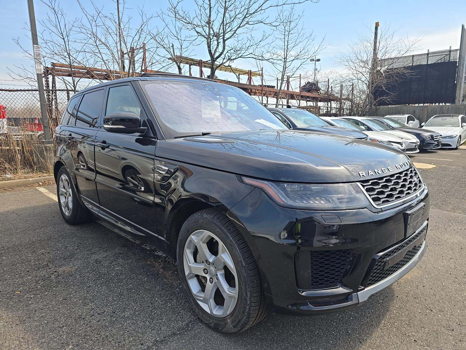 LAND ROVER RANGE ROVER SPORT - 4