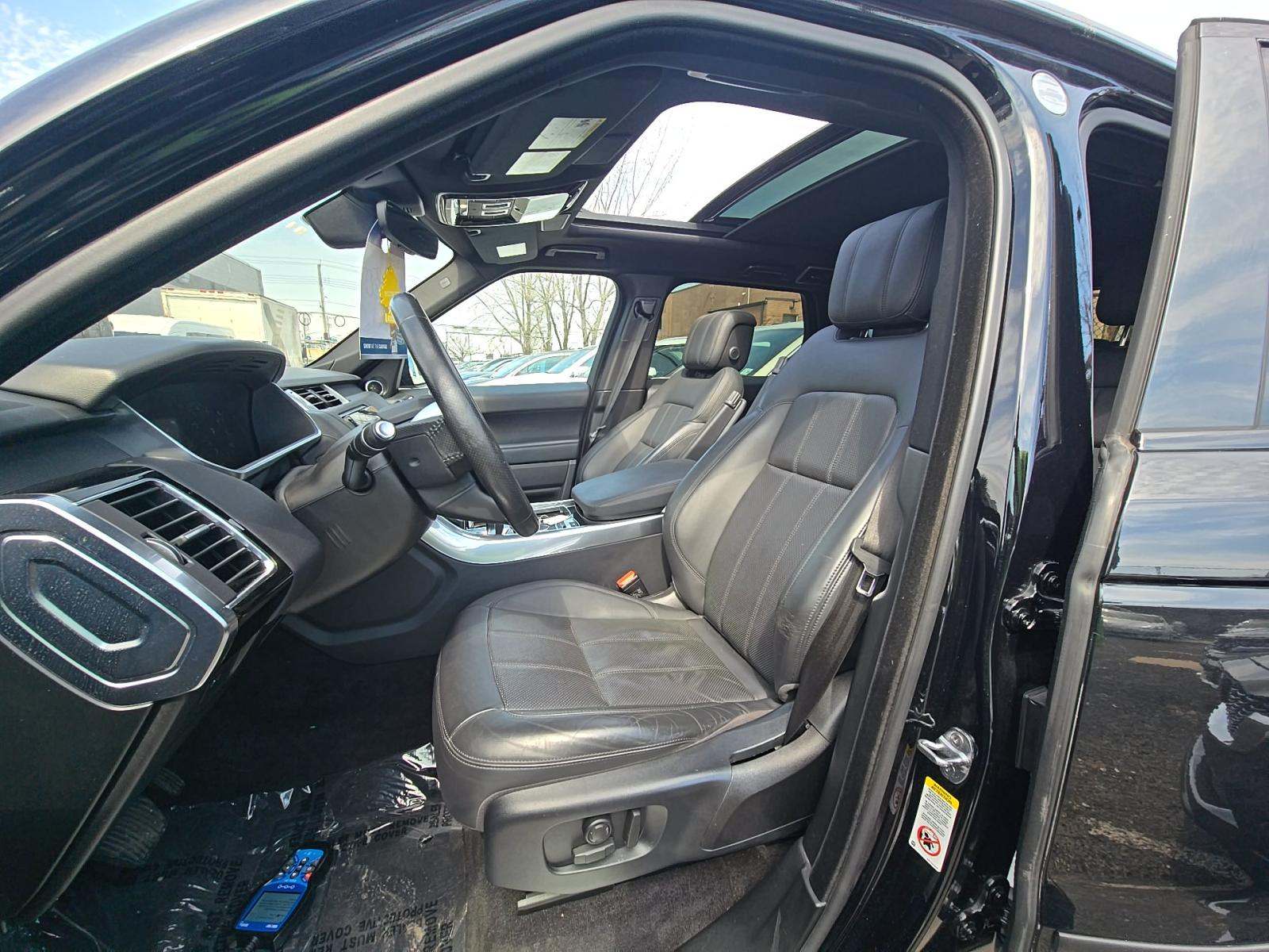 LAND ROVER RANGE ROVER SPORT - 6