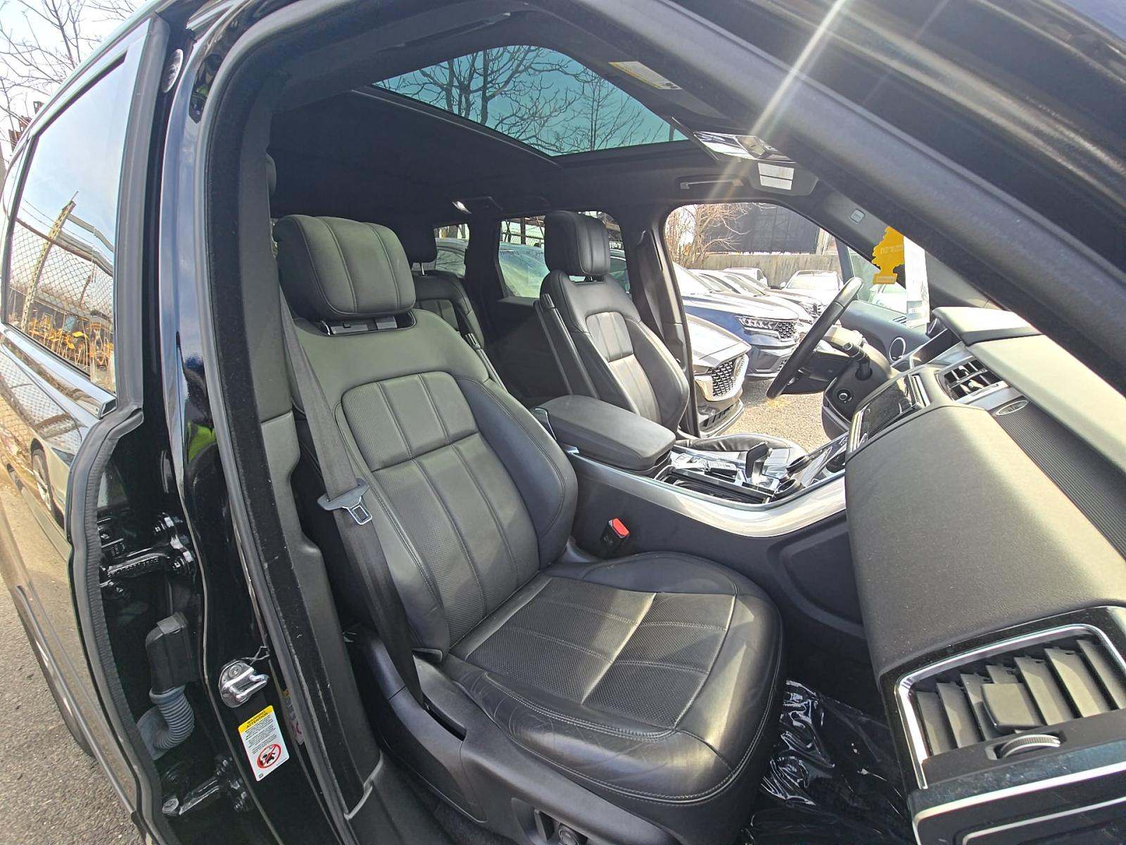 2020 Land Rover Range Rover Sport HSE AWD