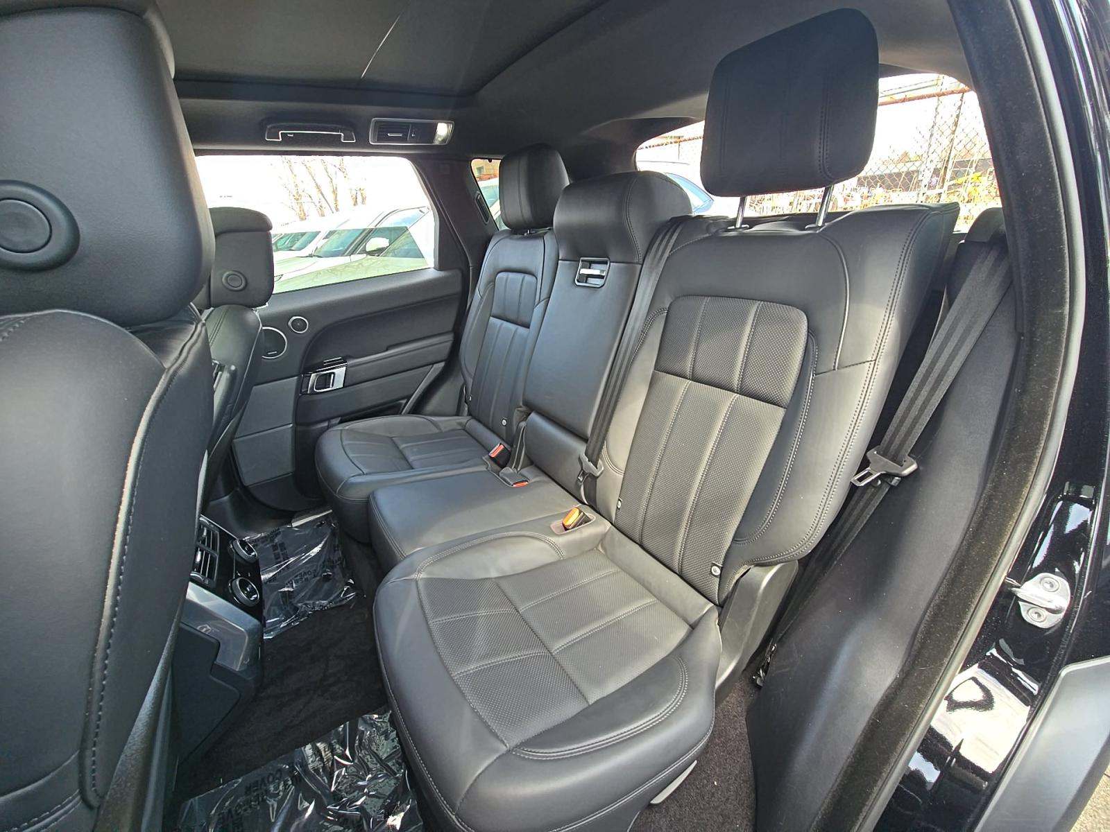 2020 Land Rover Range Rover Sport HSE AWD