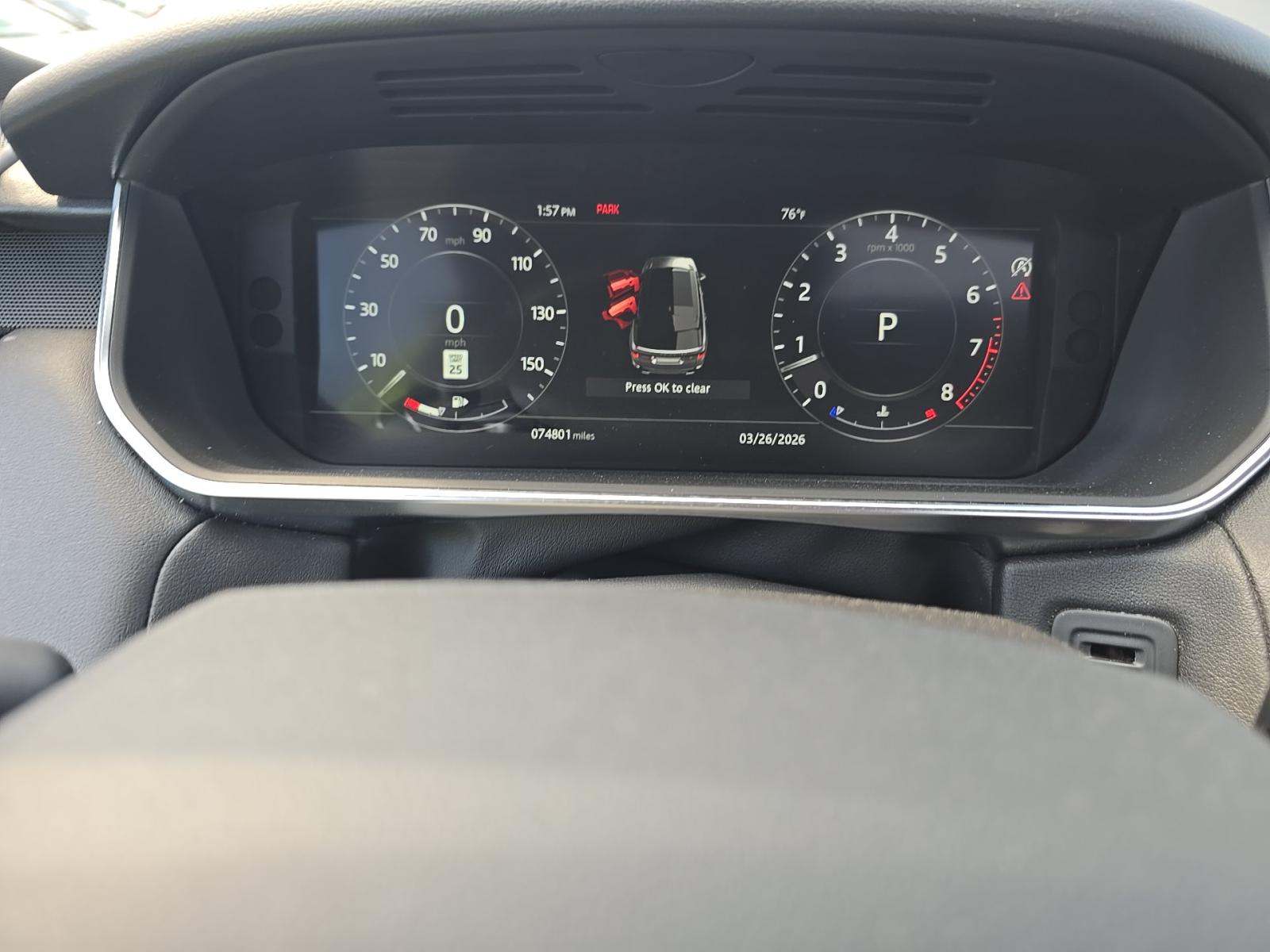 LAND ROVER RANGE ROVER SPORT - 9
