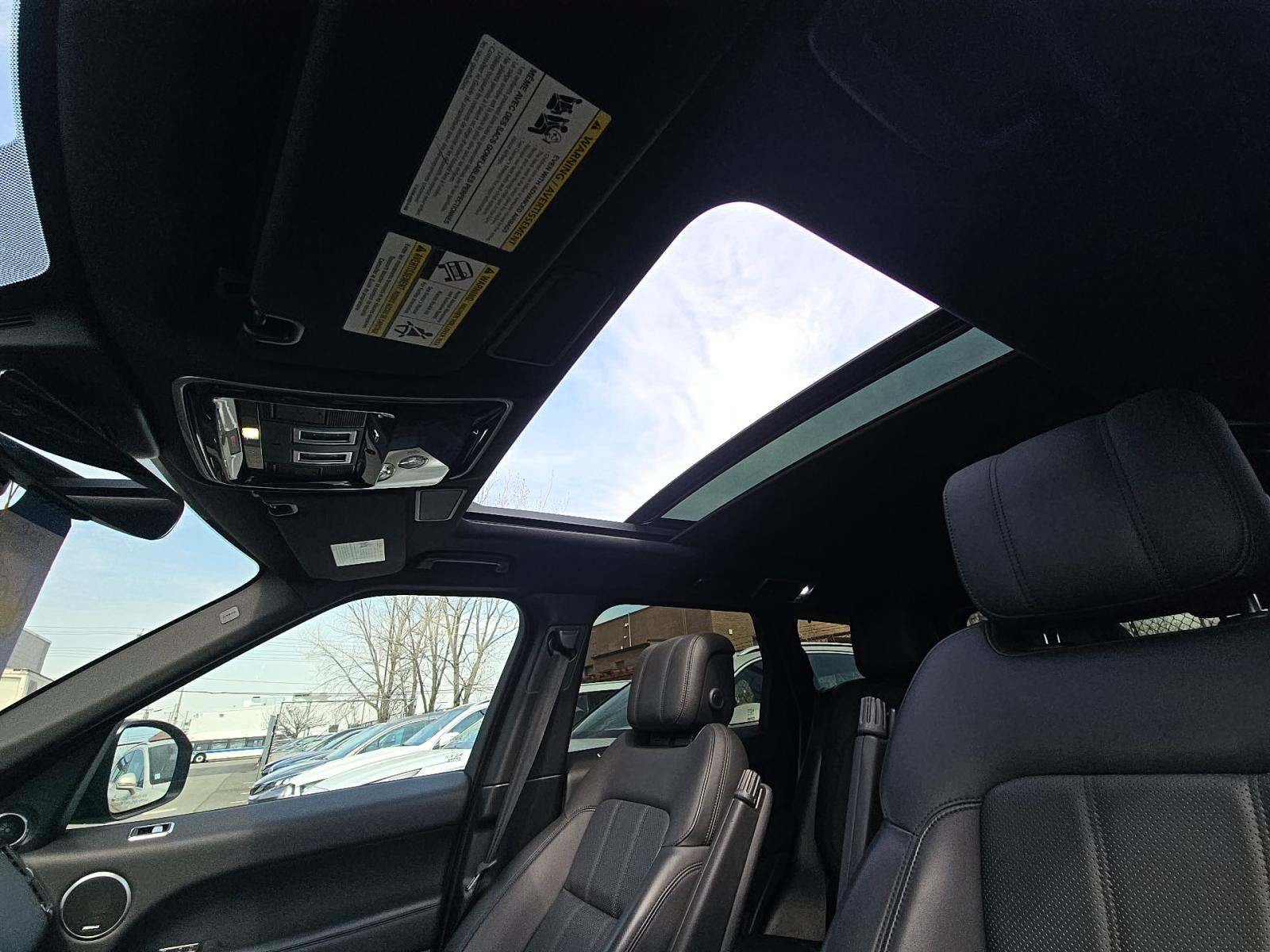 2020 Land Rover Range Rover Sport HSE AWD