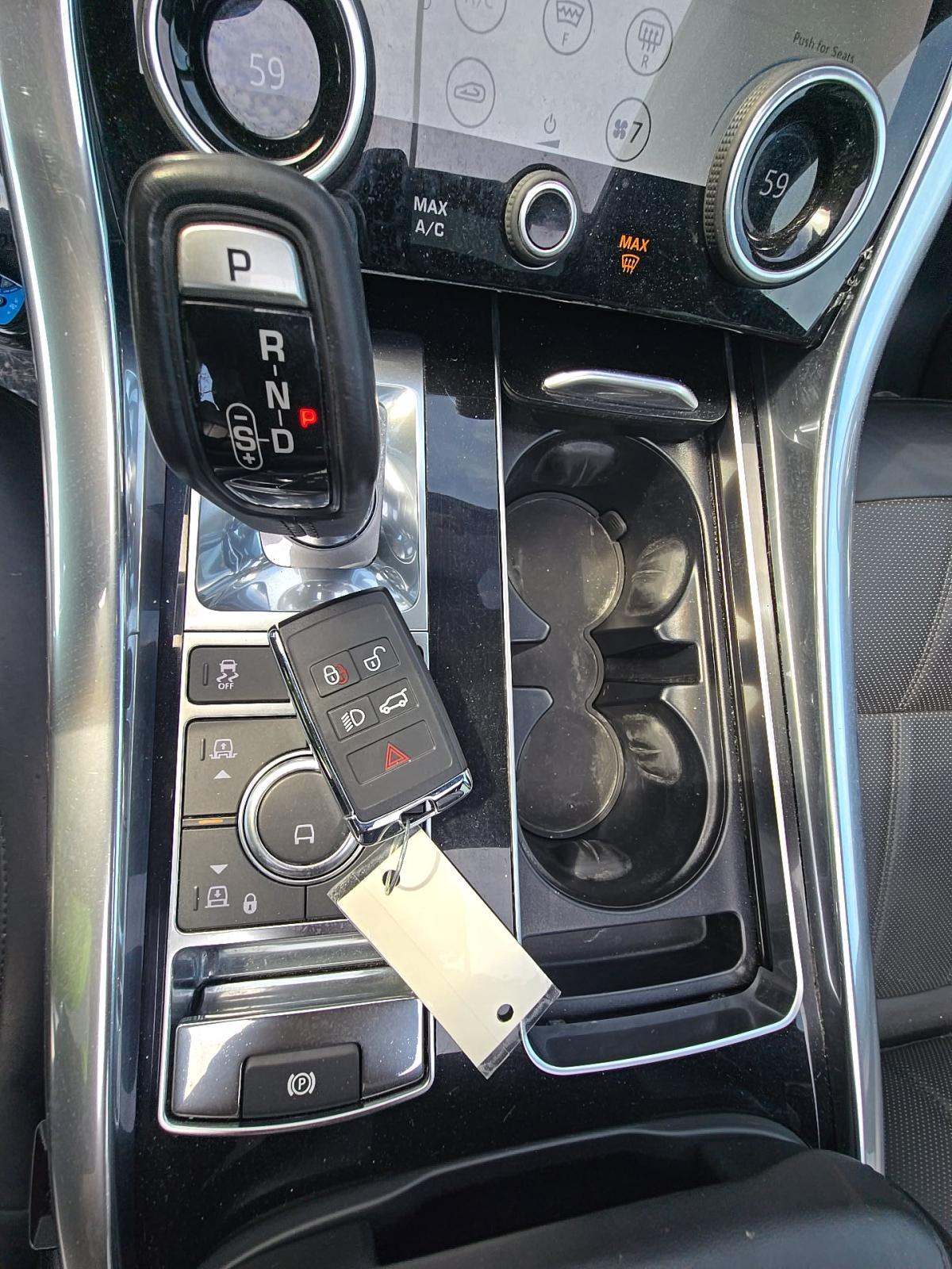LAND ROVER RANGE ROVER SPORT - 8