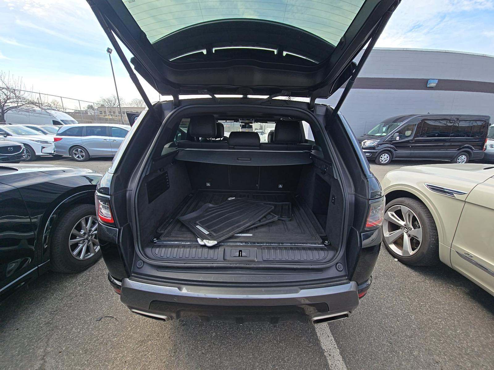2020 Land Rover Range Rover Sport HSE AWD