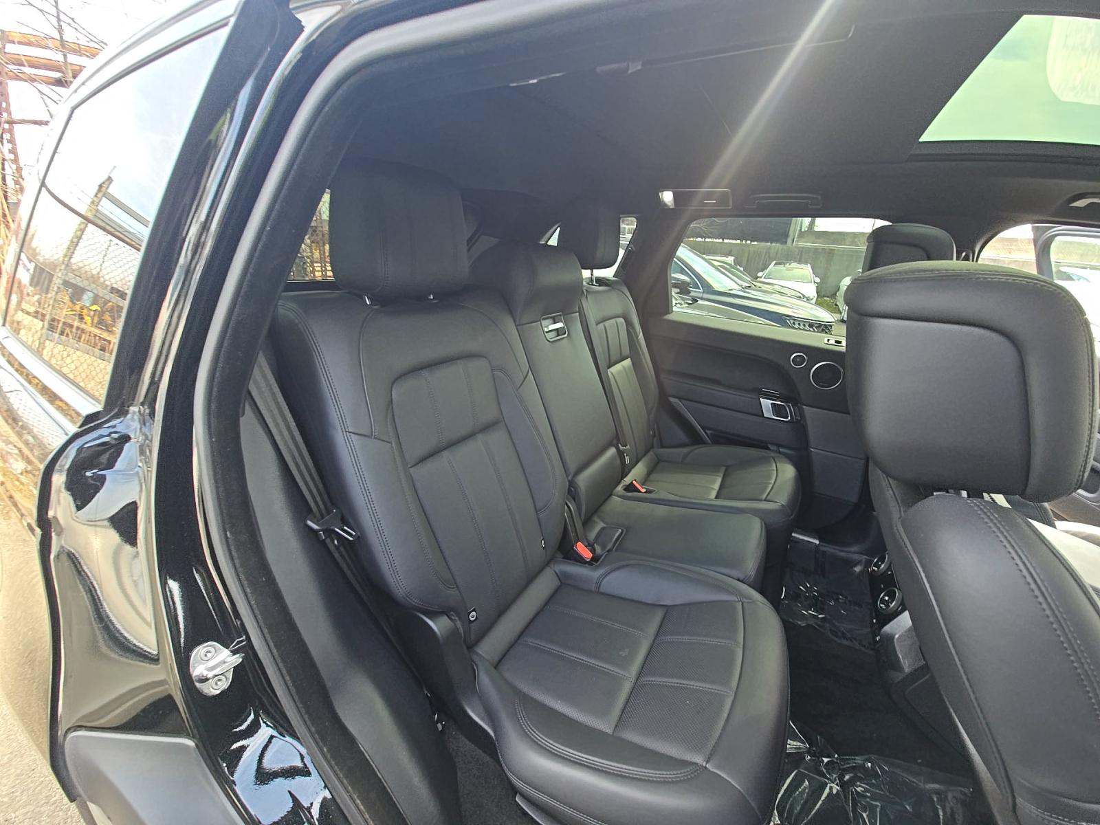 2020 Land Rover Range Rover Sport HSE AWD
