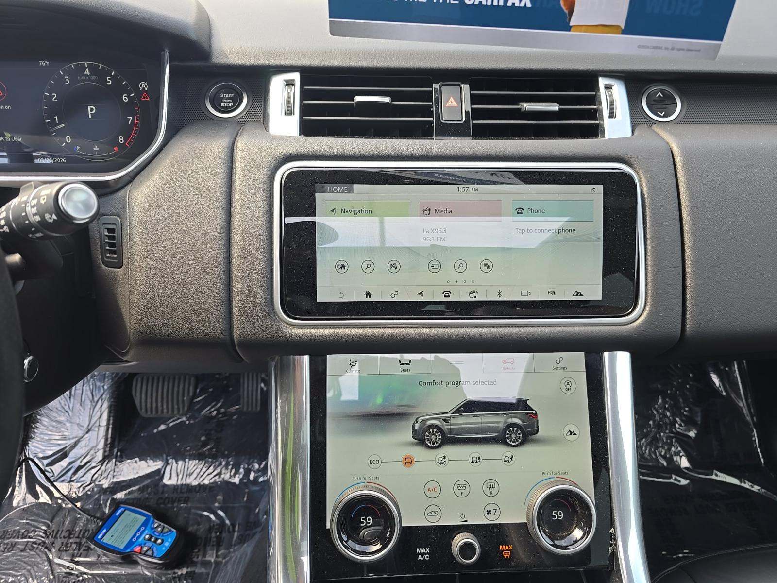 LAND ROVER RANGE ROVER SPORT - 10