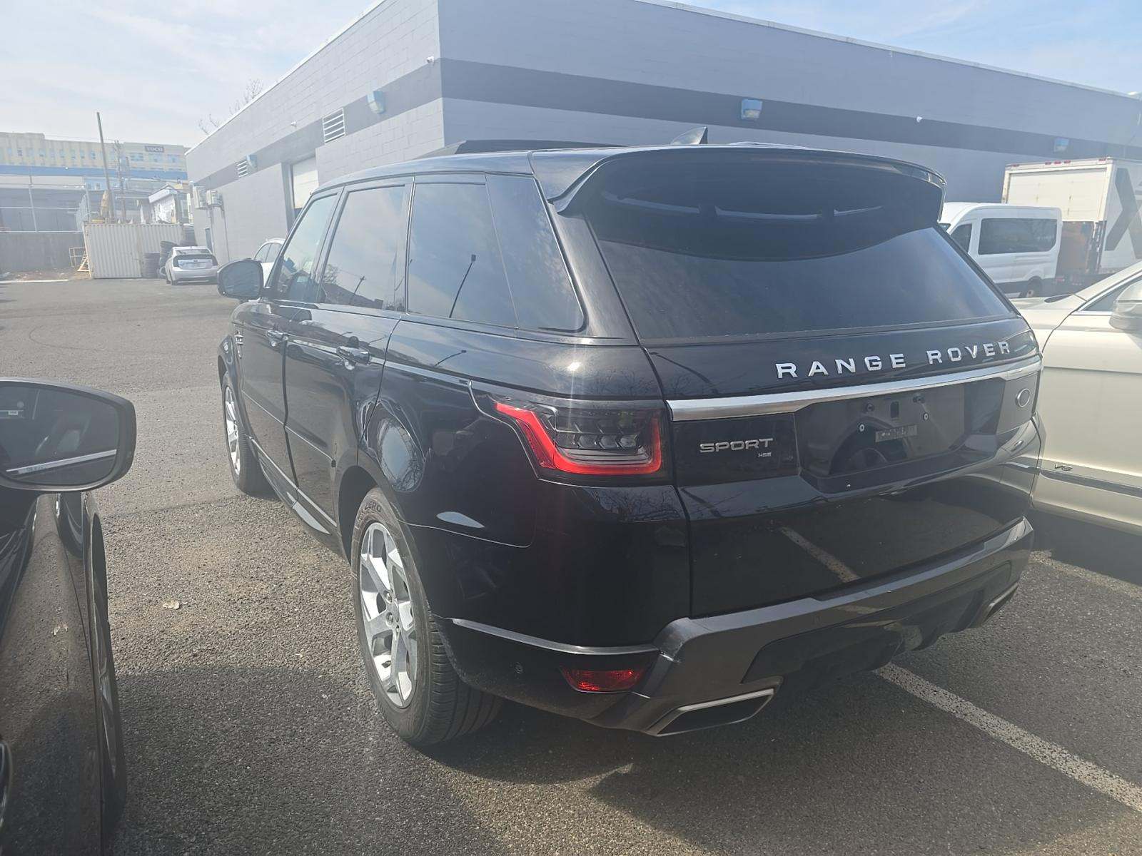 LAND ROVER RANGE ROVER SPORT - 2