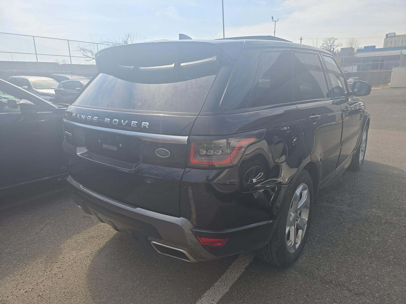 LAND ROVER RANGE ROVER SPORT - 3