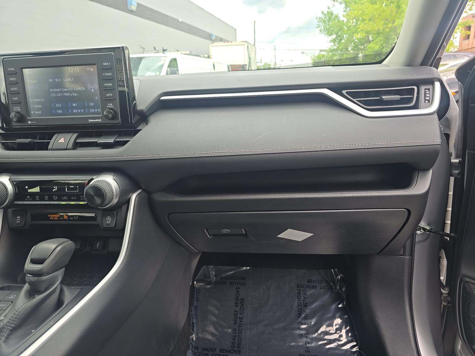 2022 Toyota RAV4 LE AWD
