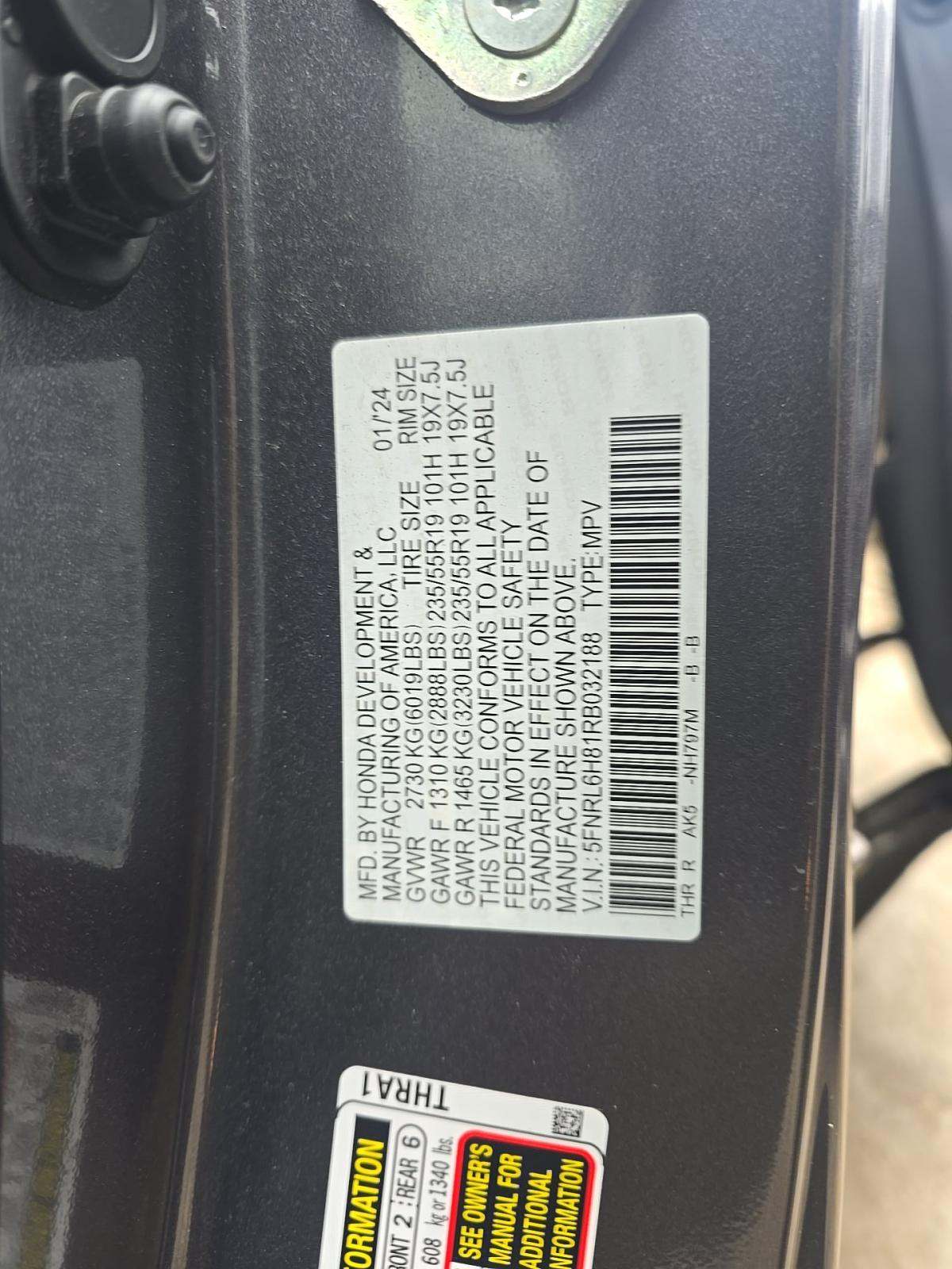 HONDA OTHER - 5