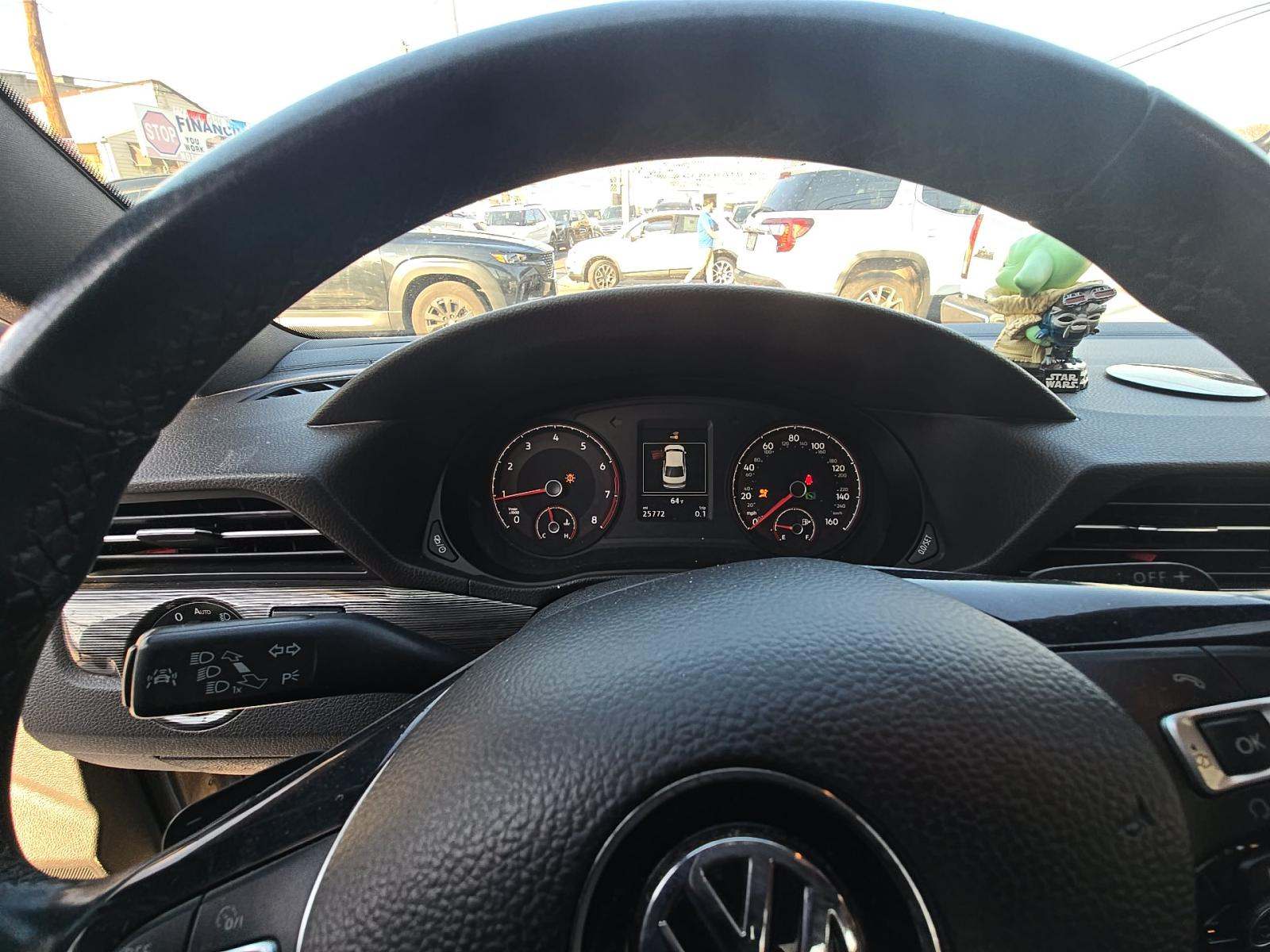 2021 Volkswagen Passat 2.0T R-Line FWD