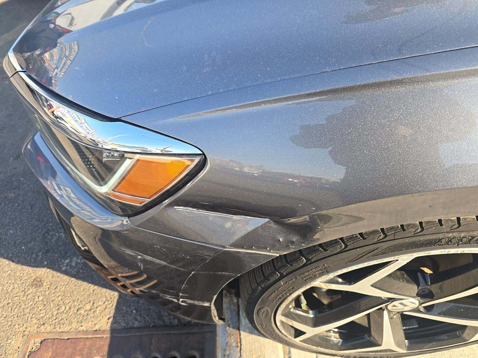 2021 Volkswagen Passat 2.0T R-Line FWD