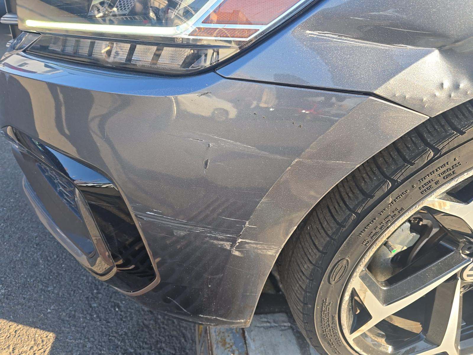 2021 Volkswagen Passat 2.0T R-Line FWD