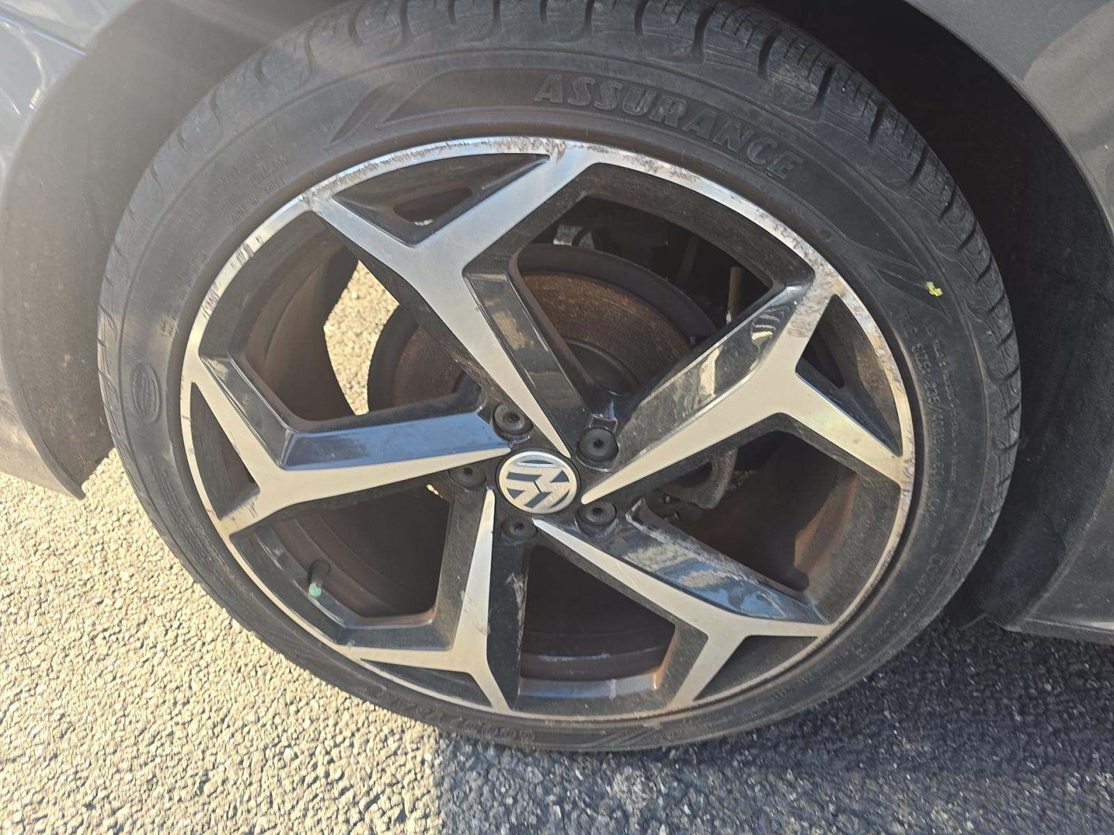 2021 Volkswagen Passat 2.0T R-Line FWD