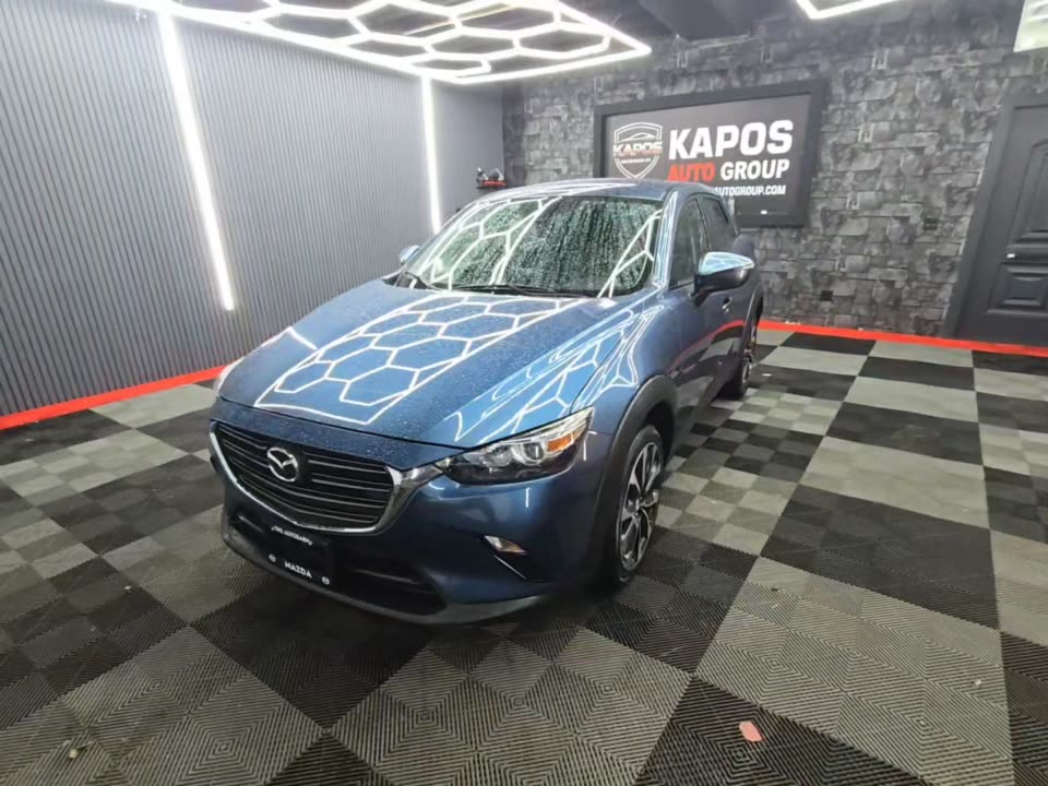 2019 MAZDA CX-3 Touring AWD