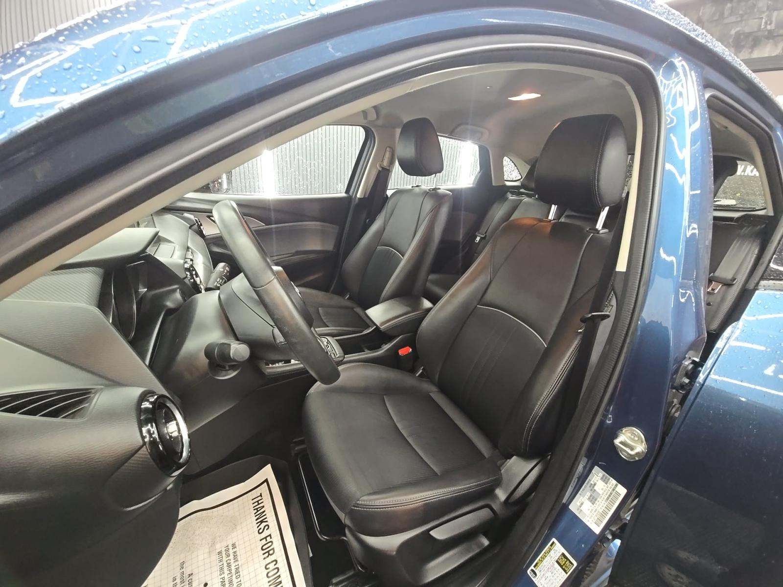 2019 MAZDA CX-3 Touring AWD