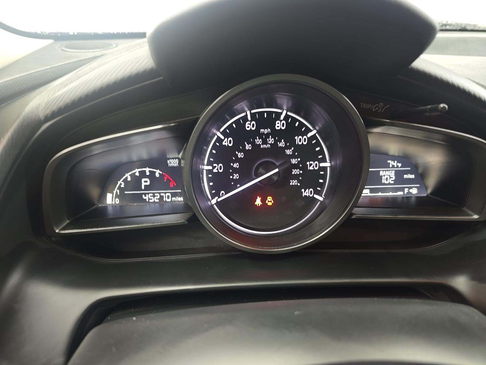 2019 MAZDA CX-3 Touring AWD