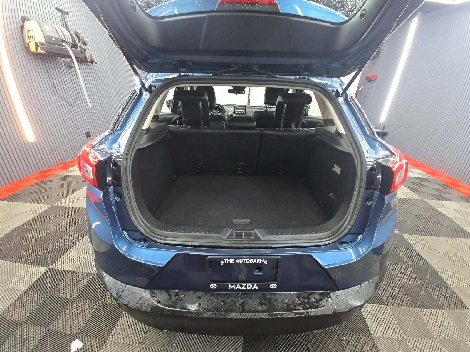 2019 MAZDA CX-3 Touring AWD