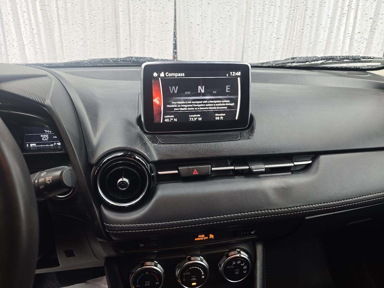 2019 MAZDA CX-3 Touring AWD