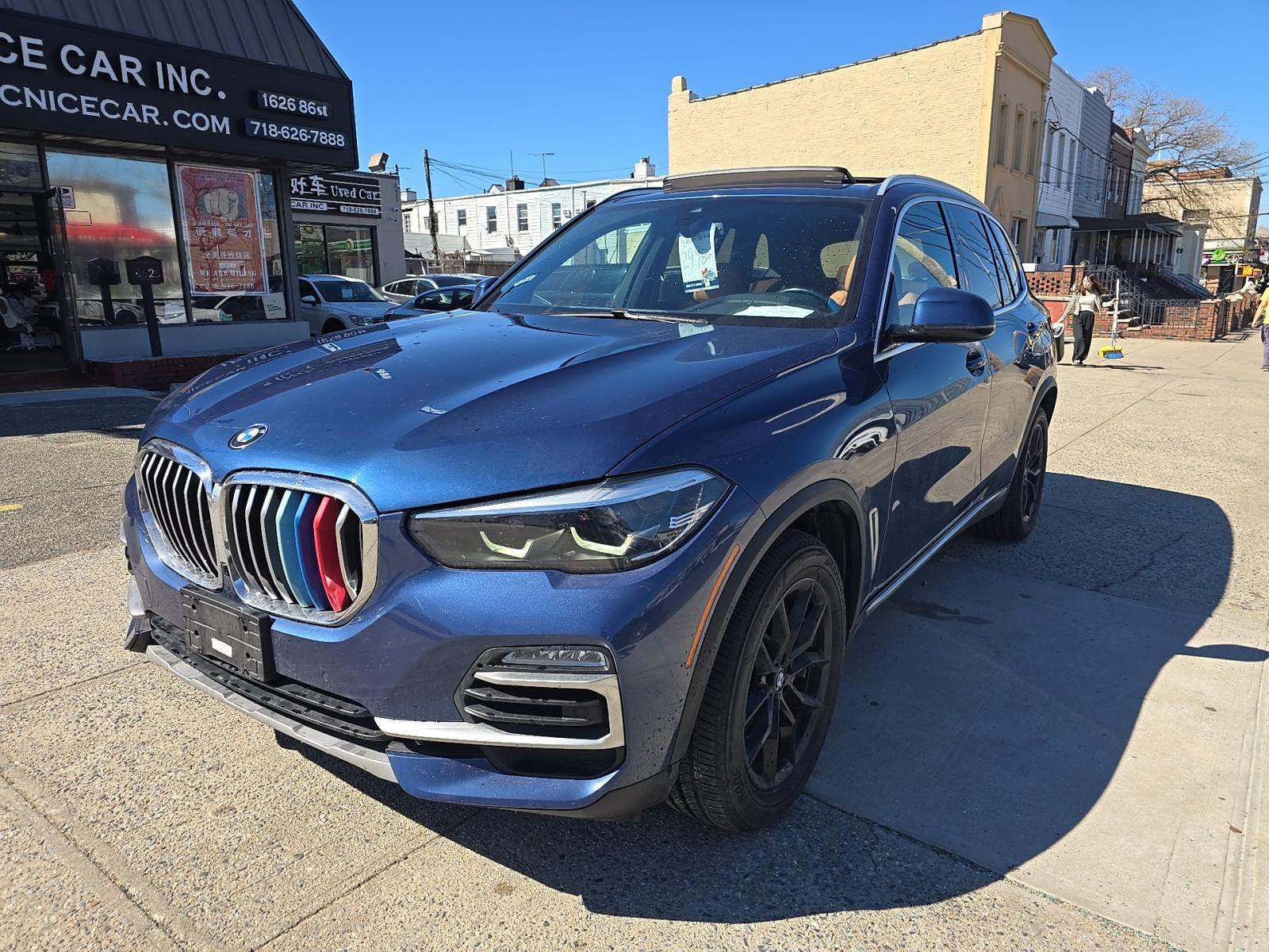2019 BMW X5 xDrive40i AWD