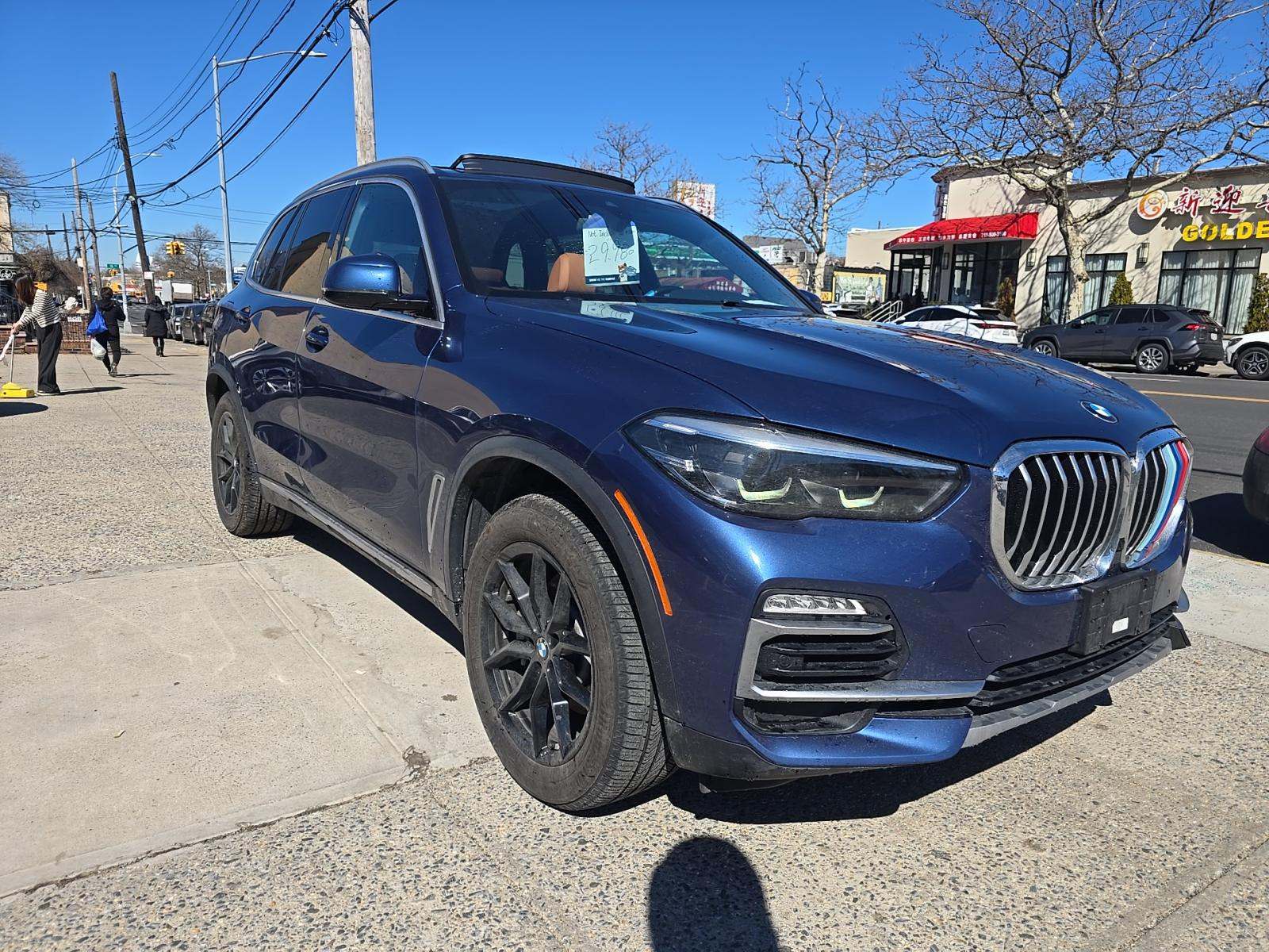 2019 BMW X5 xDrive40i AWD