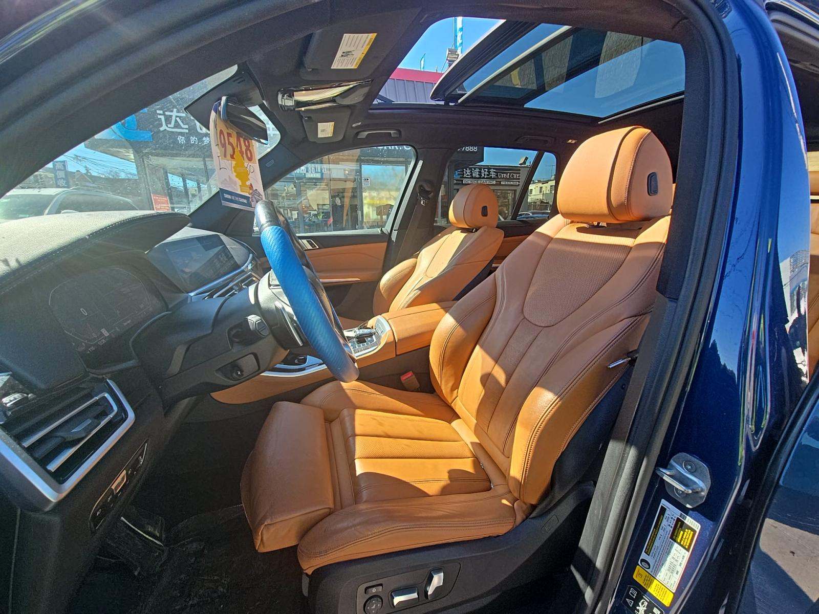 2019 BMW X5 xDrive40i AWD