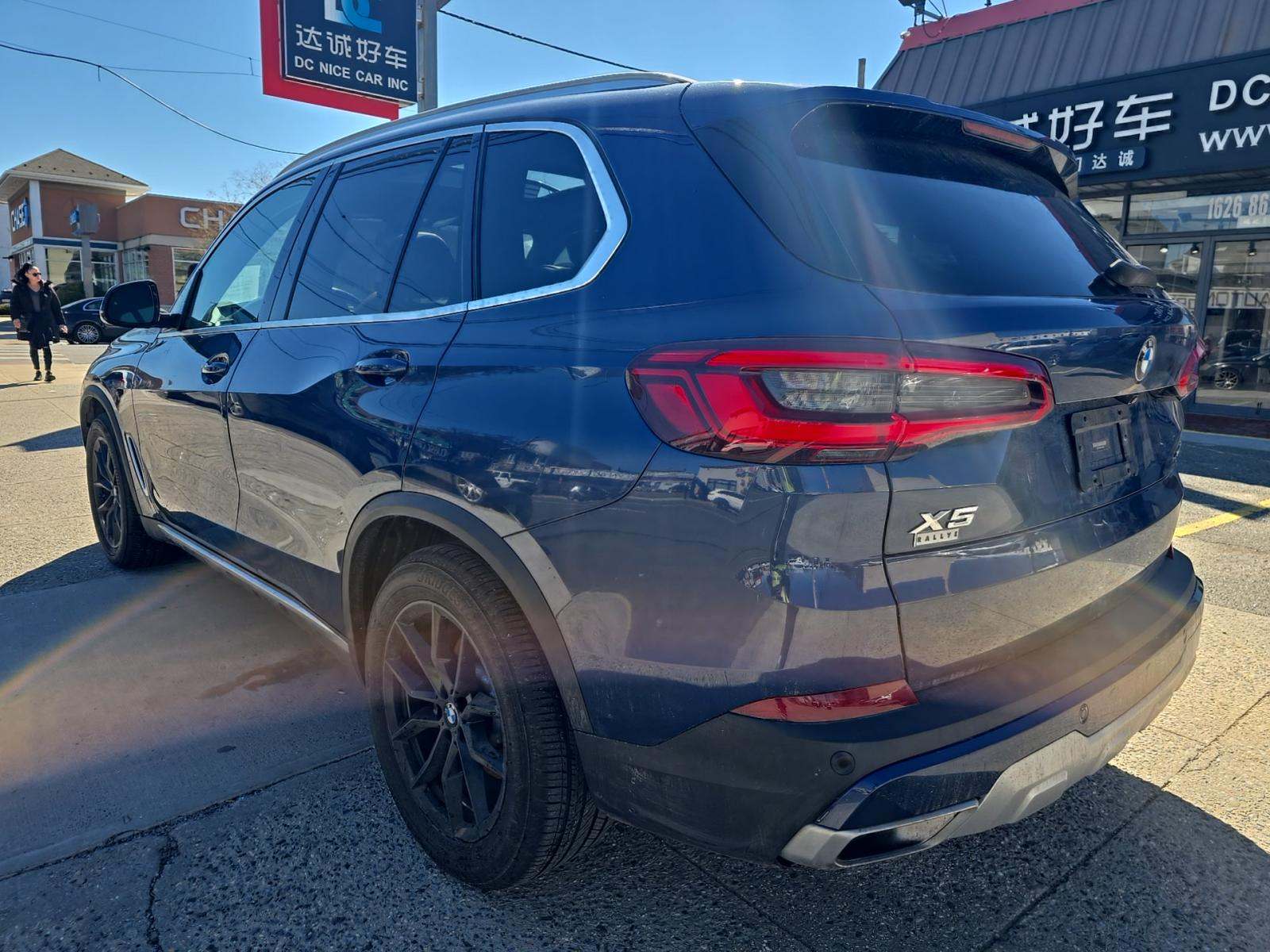2019 BMW X5 xDrive40i AWD
