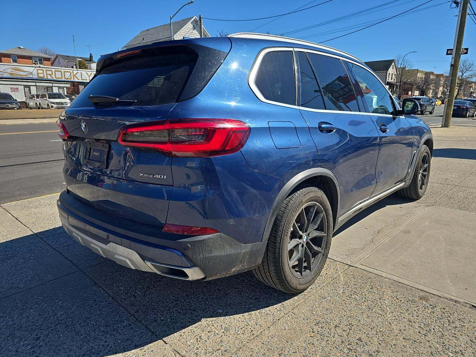 2019 BMW X5 xDrive40i AWD