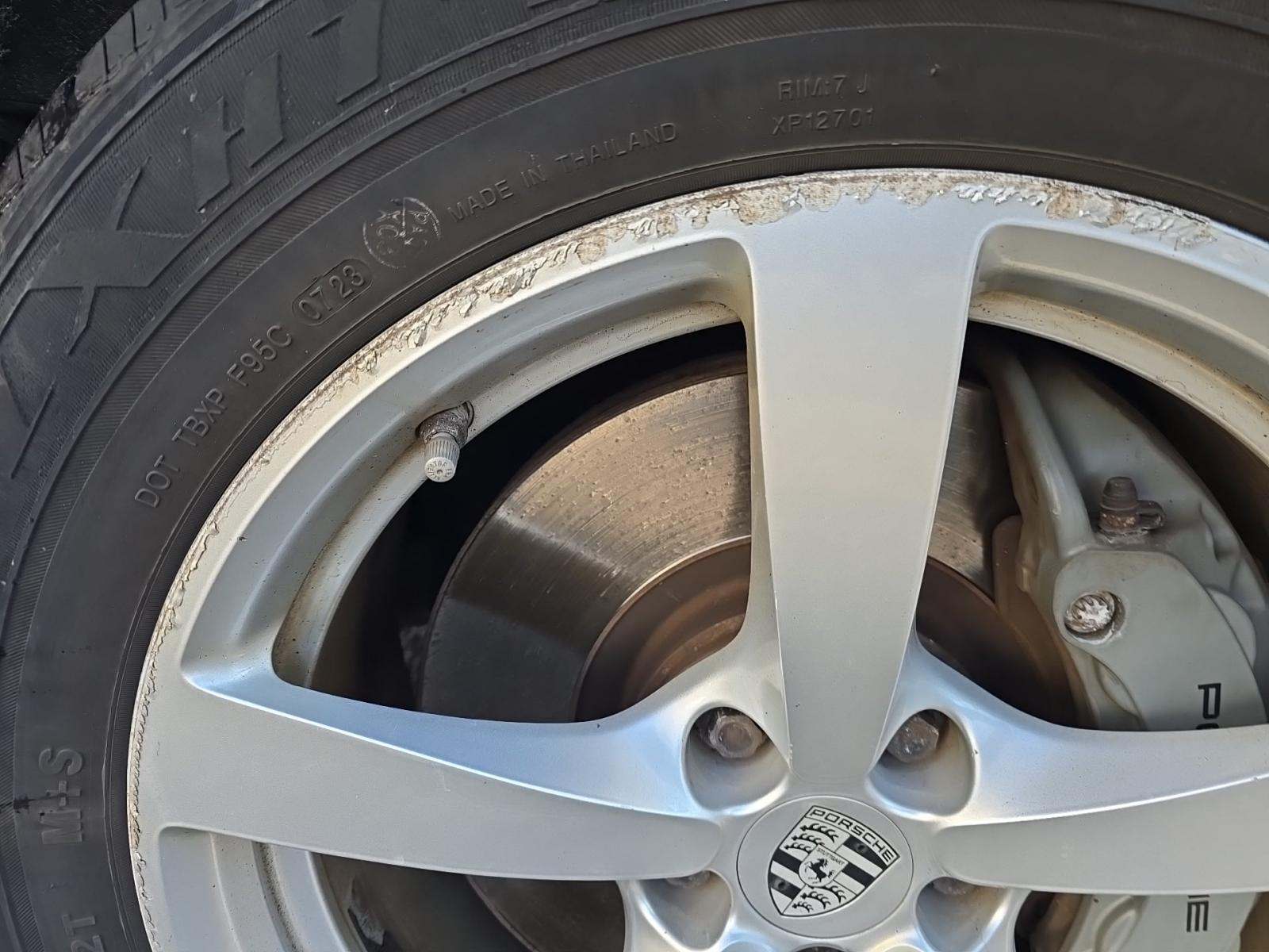 2019 Porsche Macan S AWD