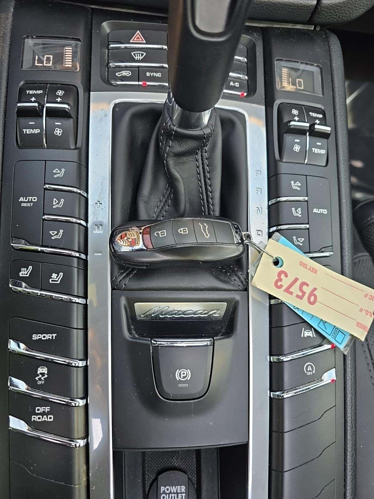 2019 Porsche Macan S AWD