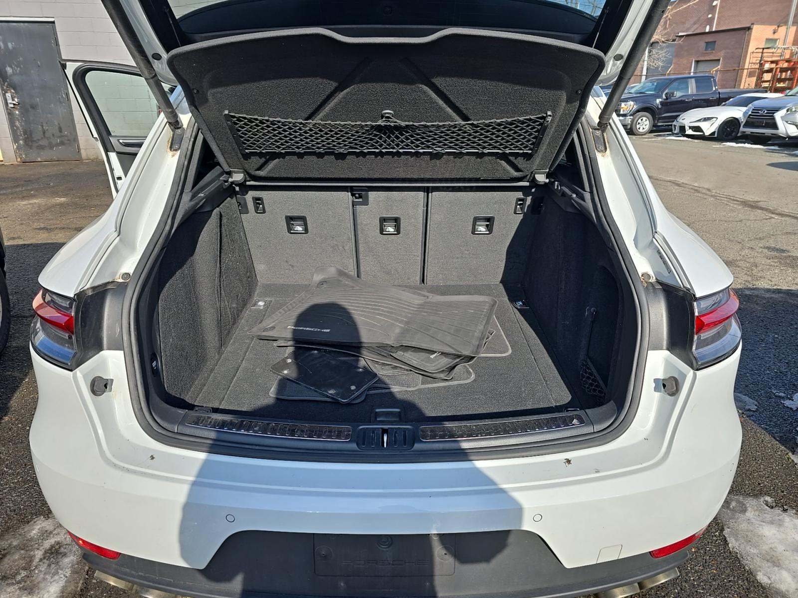 2019 Porsche Macan S AWD