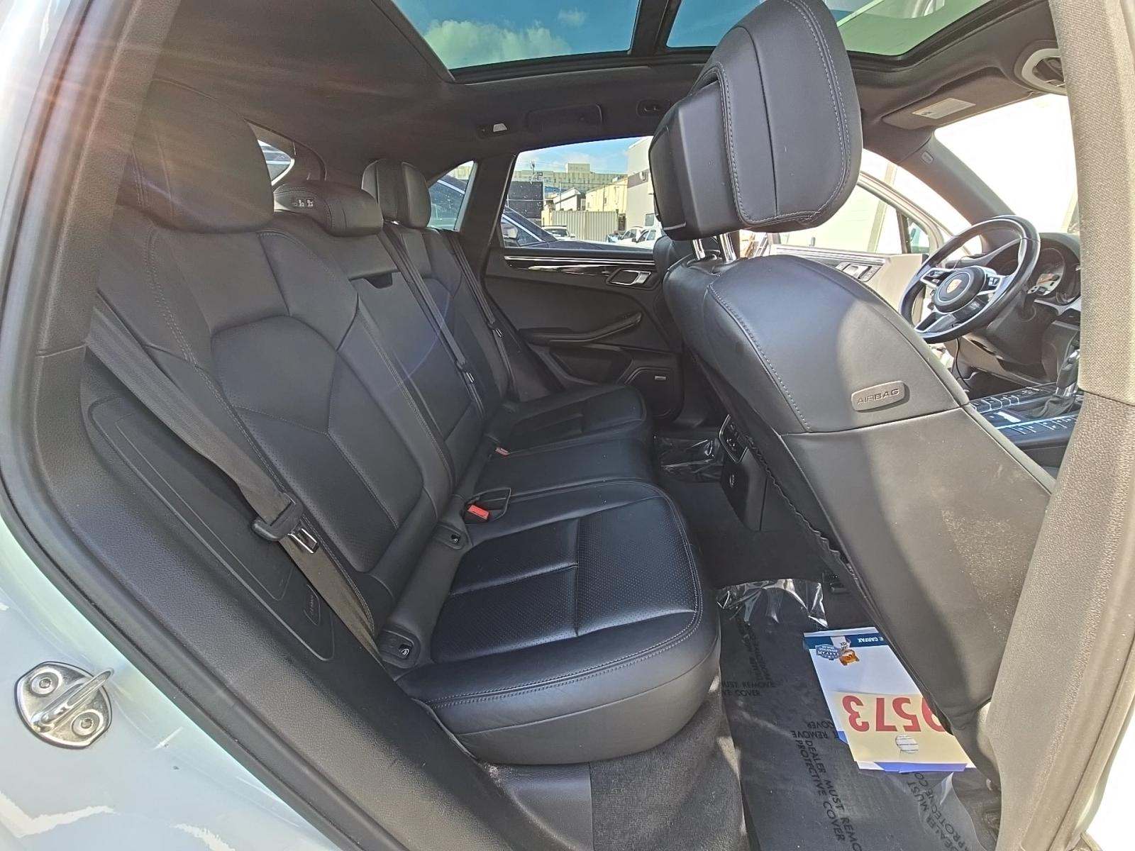 2019 Porsche Macan S AWD