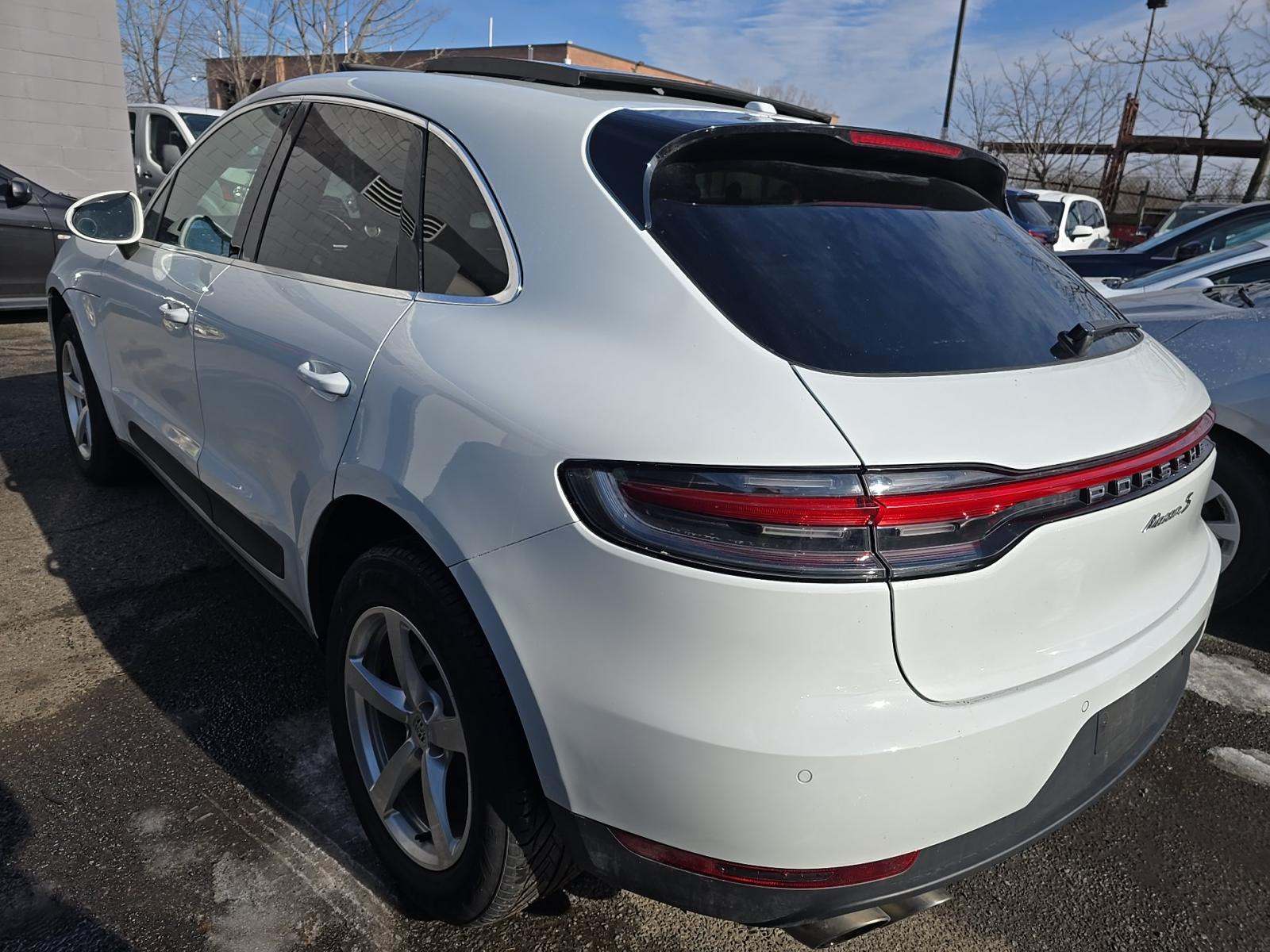 2019 Porsche Macan S AWD