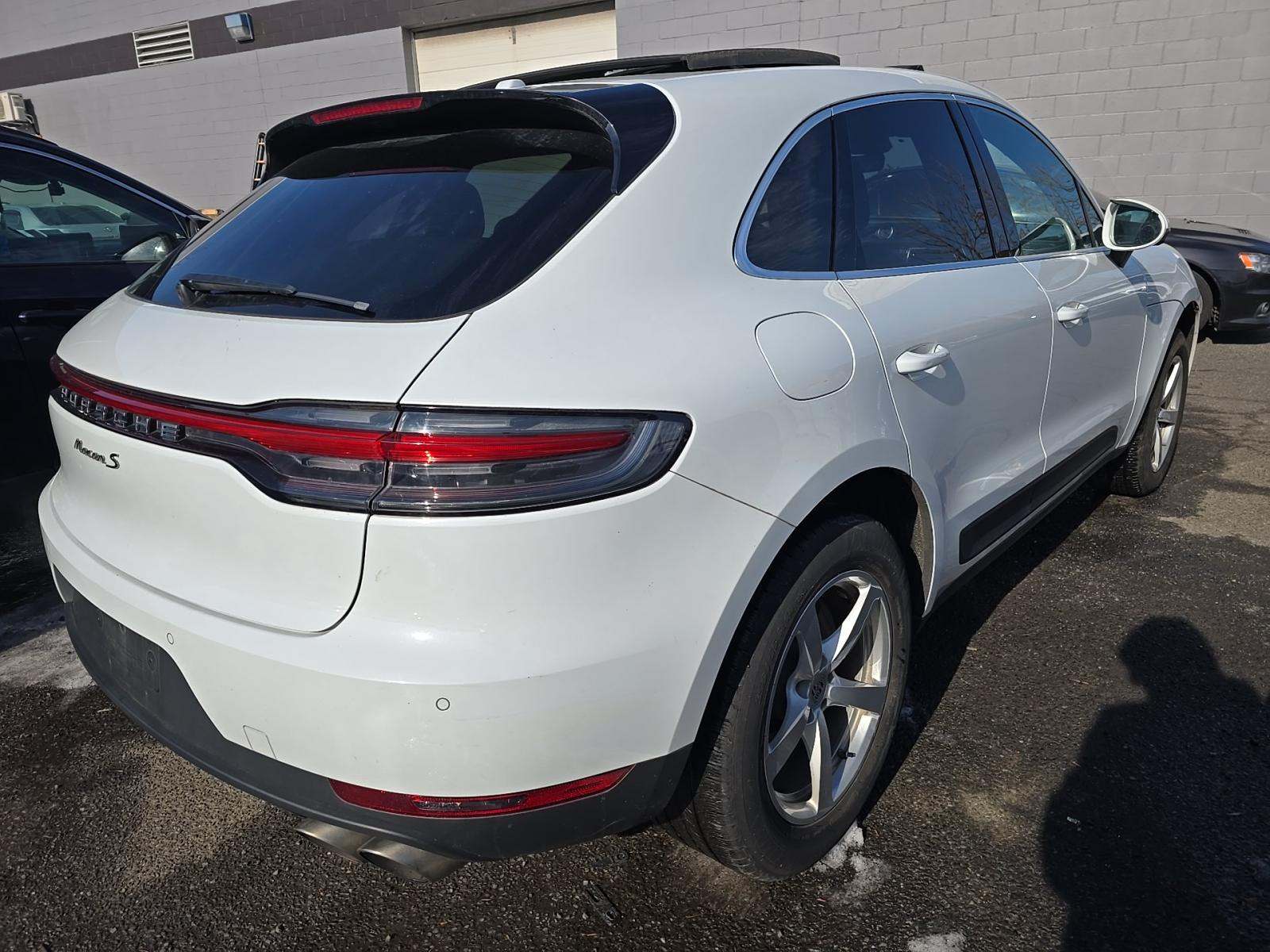 2019 Porsche Macan S AWD