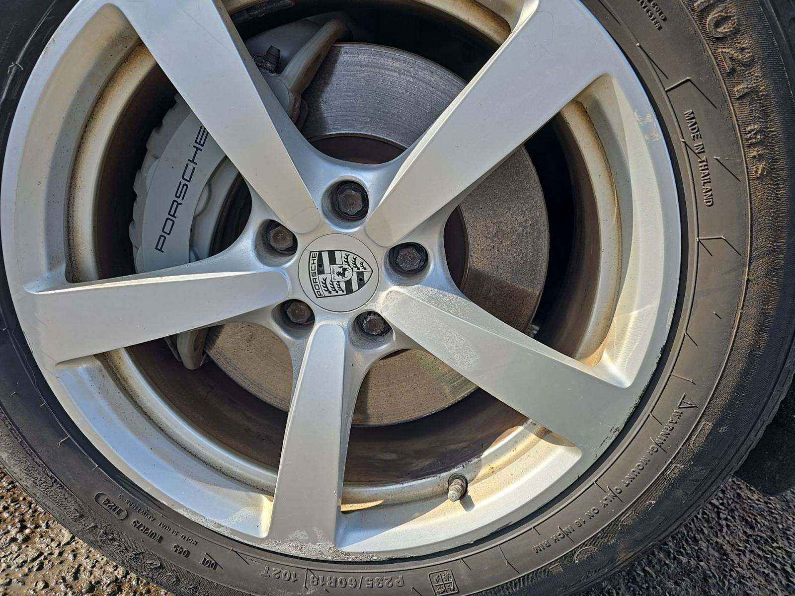 2019 Porsche Macan S AWD