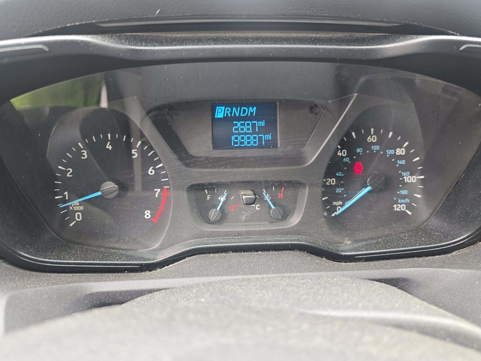 FORD TRANSIT 150 - 9