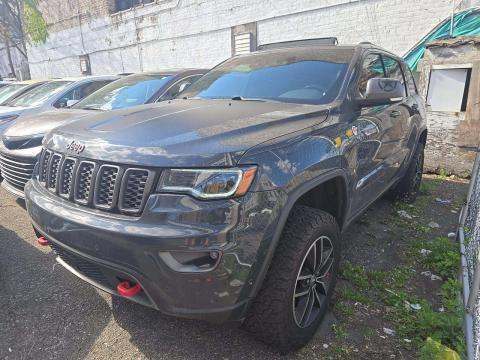 JEEP TRAILHAWK - 1
