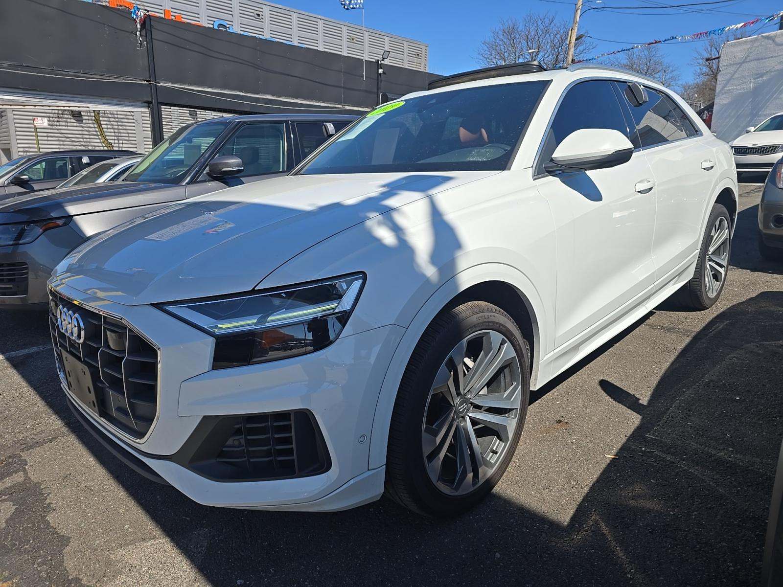 2019 Audi Q8 Premium Plus AWD