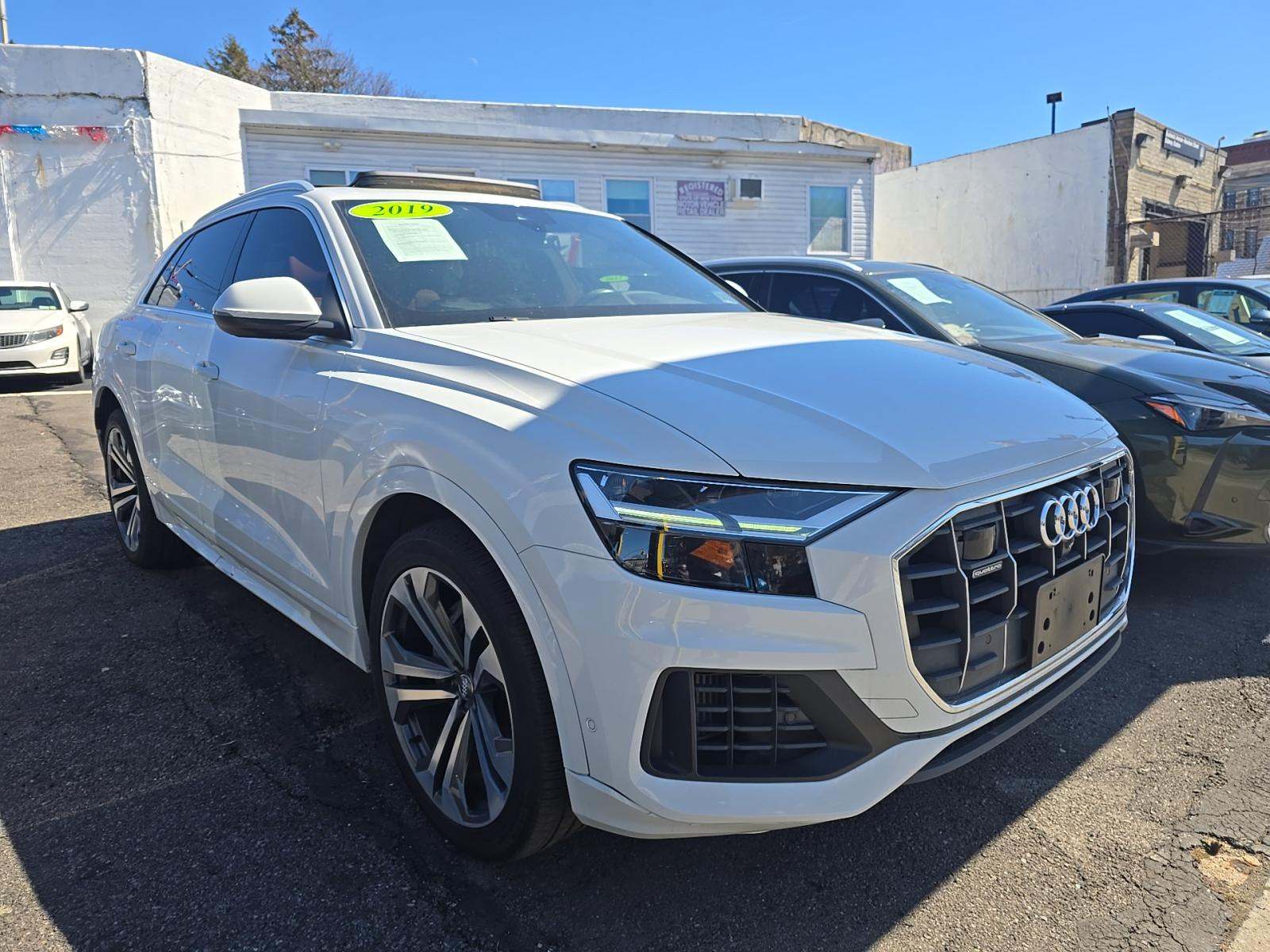 2019 Audi Q8 Premium Plus AWD