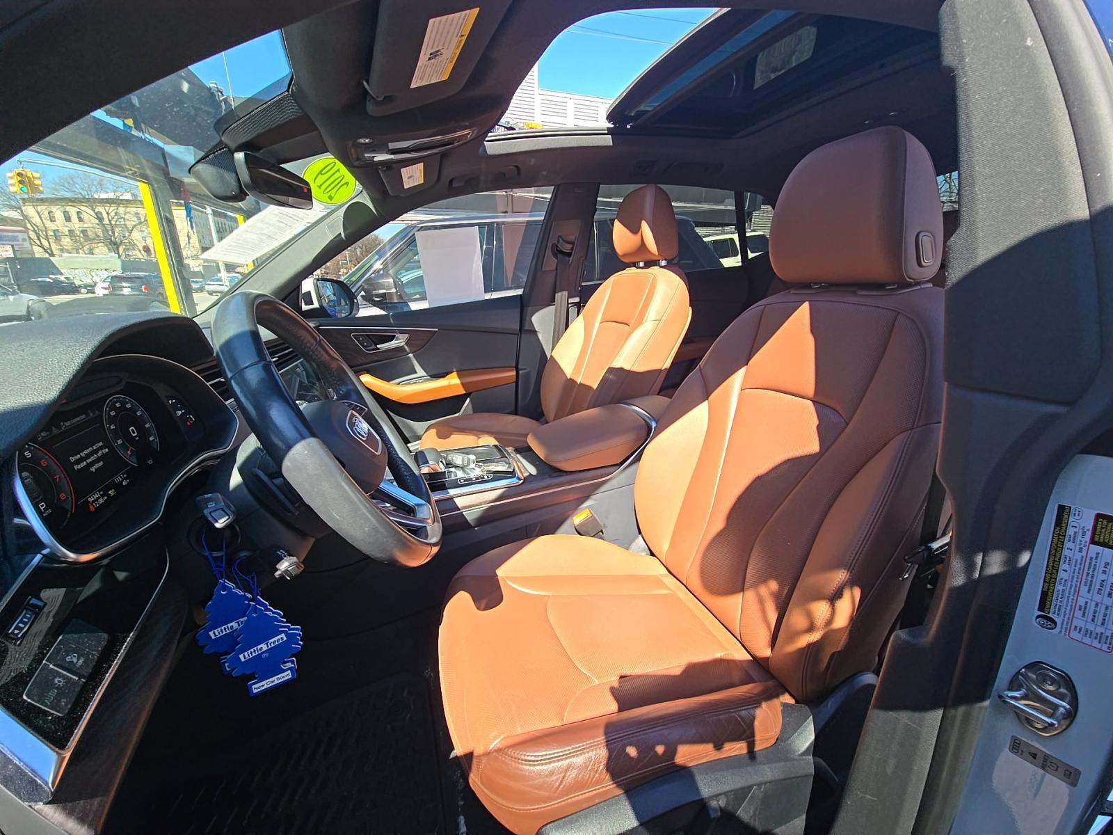 2019 Audi Q8 Premium Plus AWD